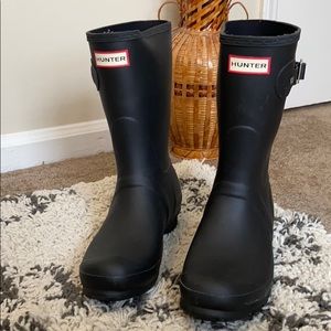 Hunter Rain Boots